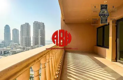Apartment - 3 Bedrooms - 5 Bathrooms for sale in West Porto Drive - Porto Arabia - The Pearl Island - Doha