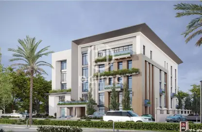 Duplex - 3 Bedrooms - 4 Bathrooms for sale in Maison - Fox Hills - Lusail