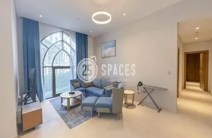 Apartment - 2 Bedrooms - 3 Bathrooms for rent in La Plage South - La Plage - The Pearl Island - Doha
