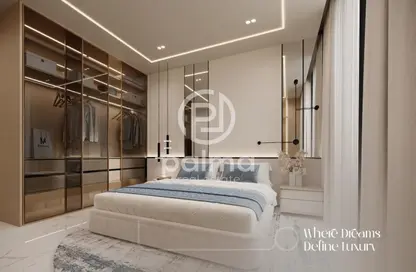 Apartment - 1 Bedroom - 1 Bathroom for sale in Marina Tower 23 - Marina District - Lusail