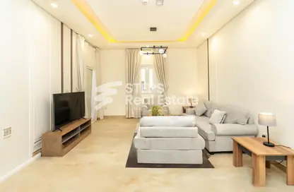 Bulk Rent Units - Studio - 3 Bathrooms for rent in Residential D6 - Fox Hills South - Fox Hills - Lusail