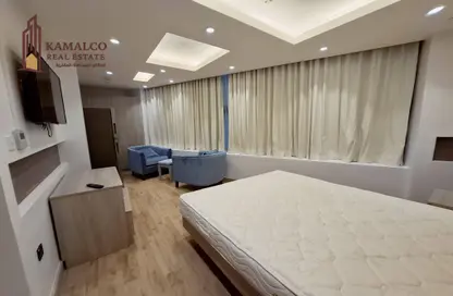 Apartment - Studio - 1 Bathroom for rent in Al Nasr Street - Al Nasr - Doha