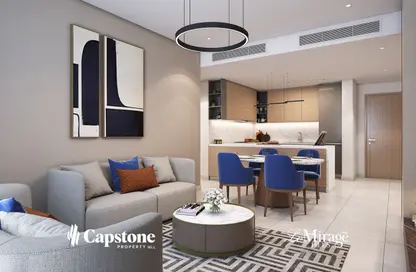 شقة - 2 غرف نوم - 3 حمامات للبيع في ميراج فيدا - فوكس هيلز - الوسيل