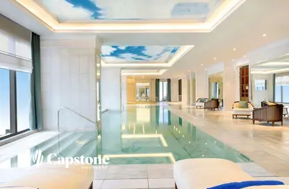 Apartment - 2 Bedrooms - 3 Bathrooms for rent in West Bay Villas - West Bay - West Bay - Doha