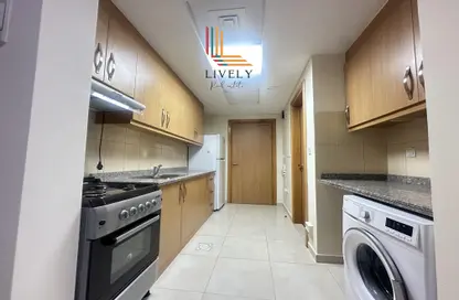 Apartment - Studio - 1 Bathroom for rent in Artan Residence Apartments Fox Hills 150 - Fox Hills - Lusail