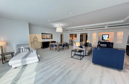 Apartment - 2 Bedrooms - 3 Bathrooms for rent in Centara West Bay Residences  and  Suites Doha - Diplomatic Street - West Bay - Doha