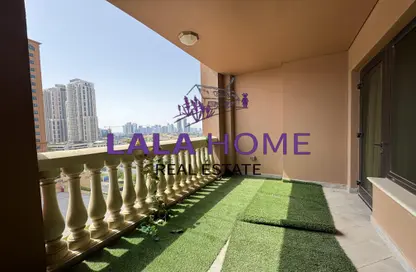 Apartment - 1 Bedroom - 2 Bathrooms for rent in Porto Arabia - The Pearl Island - Doha