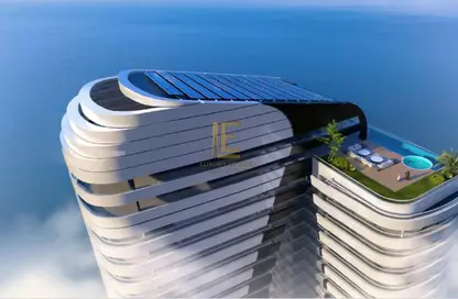 Hotel Apartments - 1 Bedroom - 2 Bathrooms for sale in Waterfront Residential - The Waterfront - Lusail