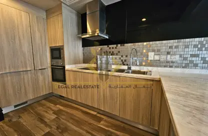 Apartment - Studio - 1 Bathroom for rent in Viva Bahriyah - The Pearl Island - Doha