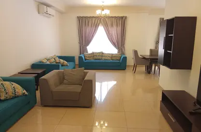 Compound - 4 Bedrooms - 4 Bathrooms for rent in Abu Sidra - Al Rayyan - Doha
