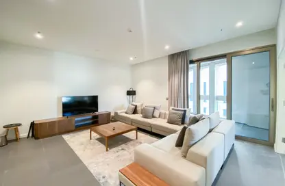 Apartment - 2 Bedrooms - 3 Bathrooms for rent in Msheireb Galleria - Msheireb Downtown Doha - Doha