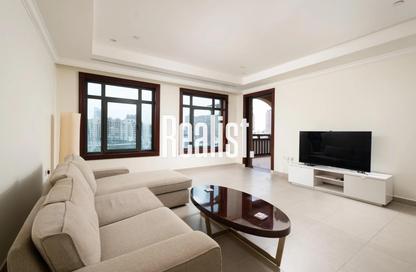 Townhouse - 2 Bedrooms - 3 Bathrooms for sale in East Porto Drive - Porto Arabia - The Pearl Island - Doha