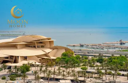 Apartment - 1 Bedroom - 2 Bathrooms for rent in Old Salata - Salata - Doha Apartment - 1 Bedroom - 2 Bathrooms for rent in Old Salata - Salata - Doha