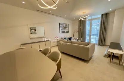 Apartment - 2 Bedrooms - 3 Bathrooms for rent in Floresta Gardens - Floresta Gardens - The Pearl Island - Doha