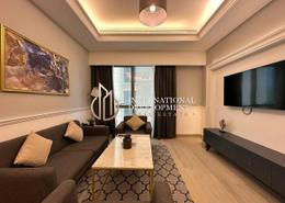 Apartment - 1 bedroom - 2 bathrooms for sale in Al Sadd Road - Al Sadd - Doha
