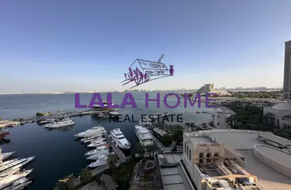 Apartment - 2 Bedrooms - 3 Bathrooms for rent in West Bay Tower - West Bay - West Bay - Doha Apartment - 2 Bedrooms - 3 Bathrooms for rent in West Bay Tower - West Bay - West Bay - Doha