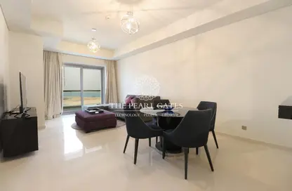 Apartment - 2 Bedrooms - 2 Bathrooms for rent in Lusail City - Lusail