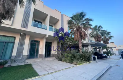 Compound - 2 Bedrooms - 3 Bathrooms for rent in Al Kheesa - Al Kheesa - Umm Salal Mohammed