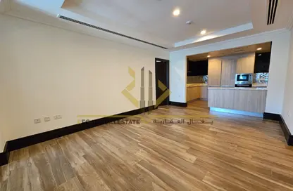 Apartment - 1 Bedroom - 2 Bathrooms for rent in Viva West - Viva Bahriyah - The Pearl Island - Doha