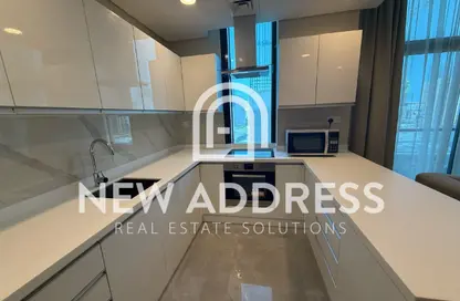 Apartment - 2 Bedrooms - 2 Bathrooms for rent in Giardino Gardens - Giardino Villas - The Pearl Island - Doha