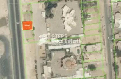 Land - Studio for sale in Al Sakhama - Doha