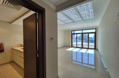 Apartment - 1 Bedroom - 2 Bathrooms for rent in Fox Hills - Fox Hills - Lusail