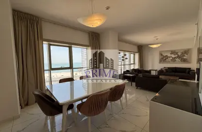 Apartment - 2 Bedrooms - 4 Bathrooms for rent in Navigation Tower - West Bay - West Bay - Doha