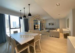 Apartment - 3 bedrooms - 3 bathrooms for rent in Waterfront North Villas - Waterfront Residential - The Waterfront - Lusail