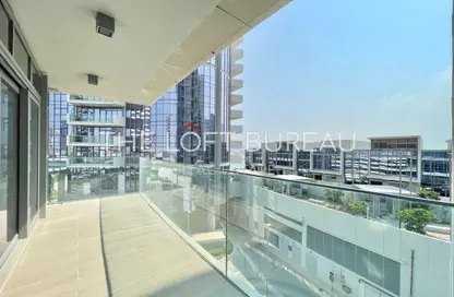 شقة - غرفة نوم - 2 حمامات للبيع في برج سيف لوسيل 1 - سيف لوسيل - مدينة اللسيل - الوسيل