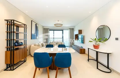 Apartment - 1 Bedroom - 2 Bathrooms for sale in Lusail Residence - Marina District - Lusail