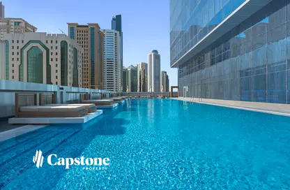 Apartment - 2 Bedrooms - 2 Bathrooms for rent in West Bay Tower - West Bay - West Bay - Doha Apartment - 2 Bedrooms - 2 Bathrooms for rent in West Bay Tower - West Bay - West Bay - Doha