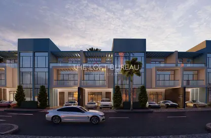 Townhouse - 3 Bedrooms - 5 Bathrooms for sale in Qetaifan Islands - Lusail