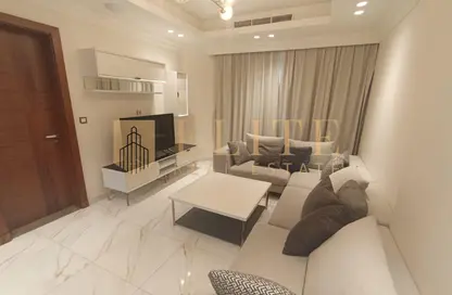 Apartment - 1 Bedroom - 2 Bathrooms for rent in Giardino Gardens - Giardino Villas - The Pearl Island - Doha