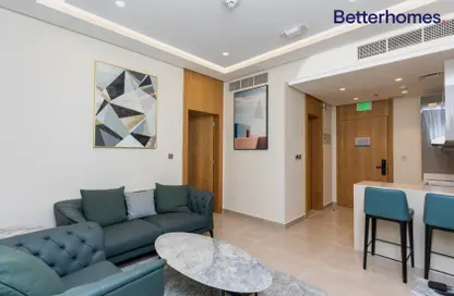 Apartment - 1 Bedroom - 1 Bathroom for rent in Al Ibreez Street - Mughalina - Doha