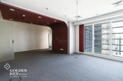 Office Space - Studio - 2 Bathrooms for rent in Lusail Residence - Marina District - Lusail