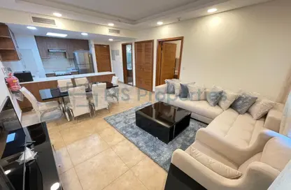 Apartment - 1 Bedroom - 2 Bathrooms for sale in Al Erkyah City - Lusail