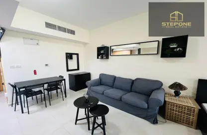Apartment - Studio - 1 Bathroom for rent in Palermo - Fox Hills - Fox Hills - Lusail