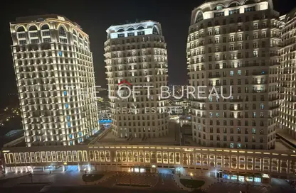 Apartment - 3 Bedrooms - 4 Bathrooms for sale in Tower 23 - Viva Bahriyah - The Pearl Island - Doha