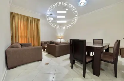 Apartment - 2 Bedrooms - 3 Bathrooms for rent in Al Sadd Road - Al Sadd - Doha