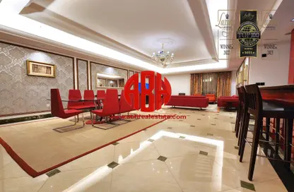 Apartment - 3 Bedrooms - 5 Bathrooms for rent in Wyndham Doha West Bay - West Bay - Doha