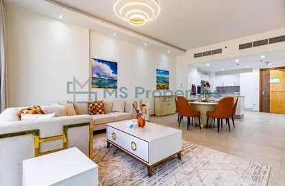 Apartment - 1 Bedroom - 1 Bathroom for sale in Marina District - Lusail