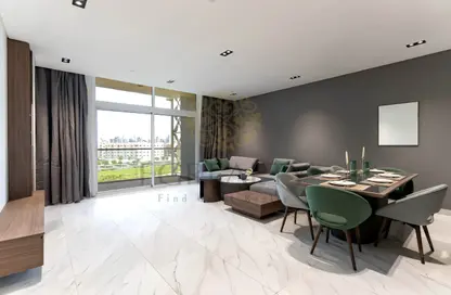 Apartment - 1 Bedroom - 2 Bathrooms for sale in Boulevard View - Yasmeen City - Lusail