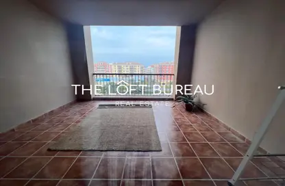 Apartment - Studio - 1 Bathroom for sale in East Porto Drive - Porto Arabia - The Pearl Island - Doha