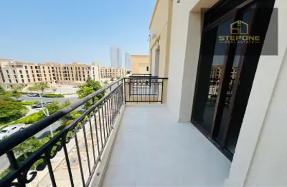 Apartment - Studio - 1 Bathroom for rent in Catania - La Piazza - Fox Hills - Lusail