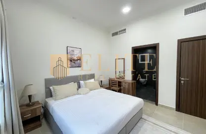 Apartment - 2 Bedrooms - 3 Bathrooms for rent in Nour Al Waab - Al Waab - Doha