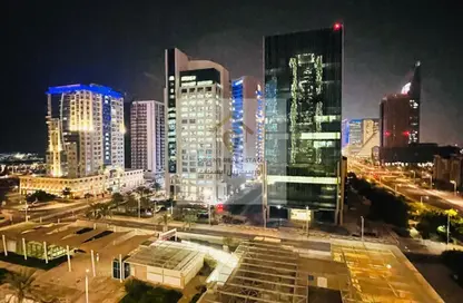 Apartment - 2 Bedrooms - 3 Bathrooms for rent in Marina Tower 23 - Marina District - Lusail