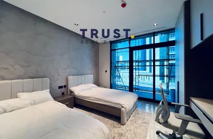 Apartment - 2 Bedrooms - 4 Bathrooms for sale in Burj DAMAC Waterfront - Waterfront Residential - The Waterfront - Lusail