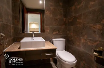 شقة - غرفة نوم - 2 حمامات للايجار في طريق بورتو الغربي - بورتو أرابيا - جزيرة اللؤلؤة - الدوحة شقة - غرفة نوم - 2 حمامات للايجار في طريق بورتو الغربي - بورتو أرابيا - جزيرة اللؤلؤة - الدوحة