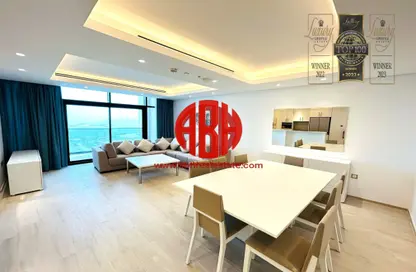 Apartment - 2 Bedrooms - 2 Bathrooms for rent in Naples - Fox Hills - Fox Hills - Lusail