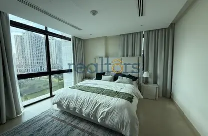 Apartment - 1 Bedroom - 2 Bathrooms for rent in Giardino Apartments - The Pearl Island - Doha